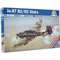 ITALERI Ju-87 B2 Stuka (1:72)