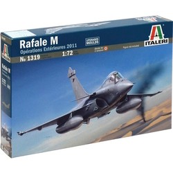 ITALERI Rafale M Operations Exterieures 2011 (1:72)