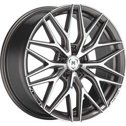 Luethen Edition 1 10,5x20/5x120 ET30 DIA72,6