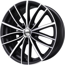 Tecnomagnesio Power 7x17/5x105 ET38 DIA56,6