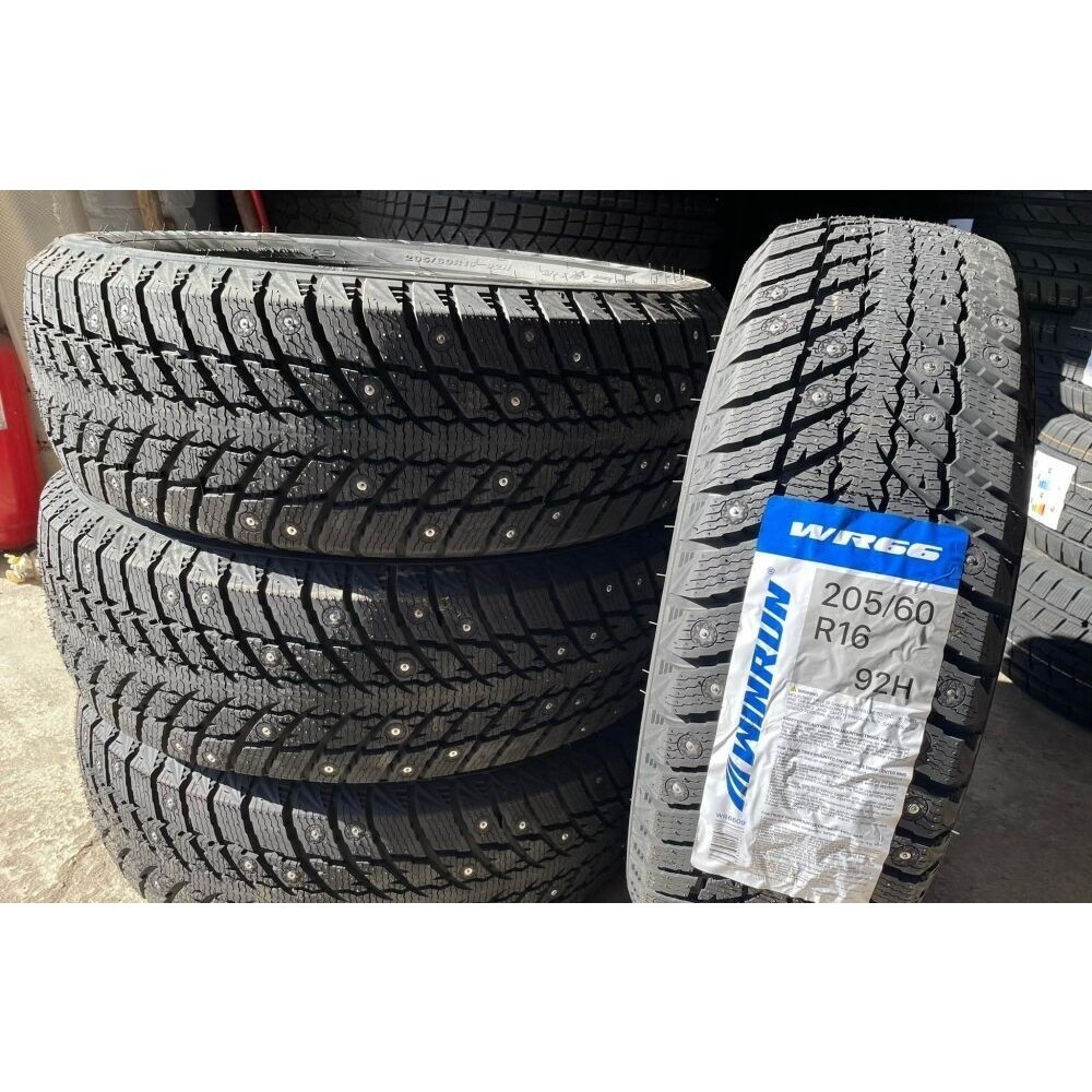 Winrun WR66 185/65 R15 88H