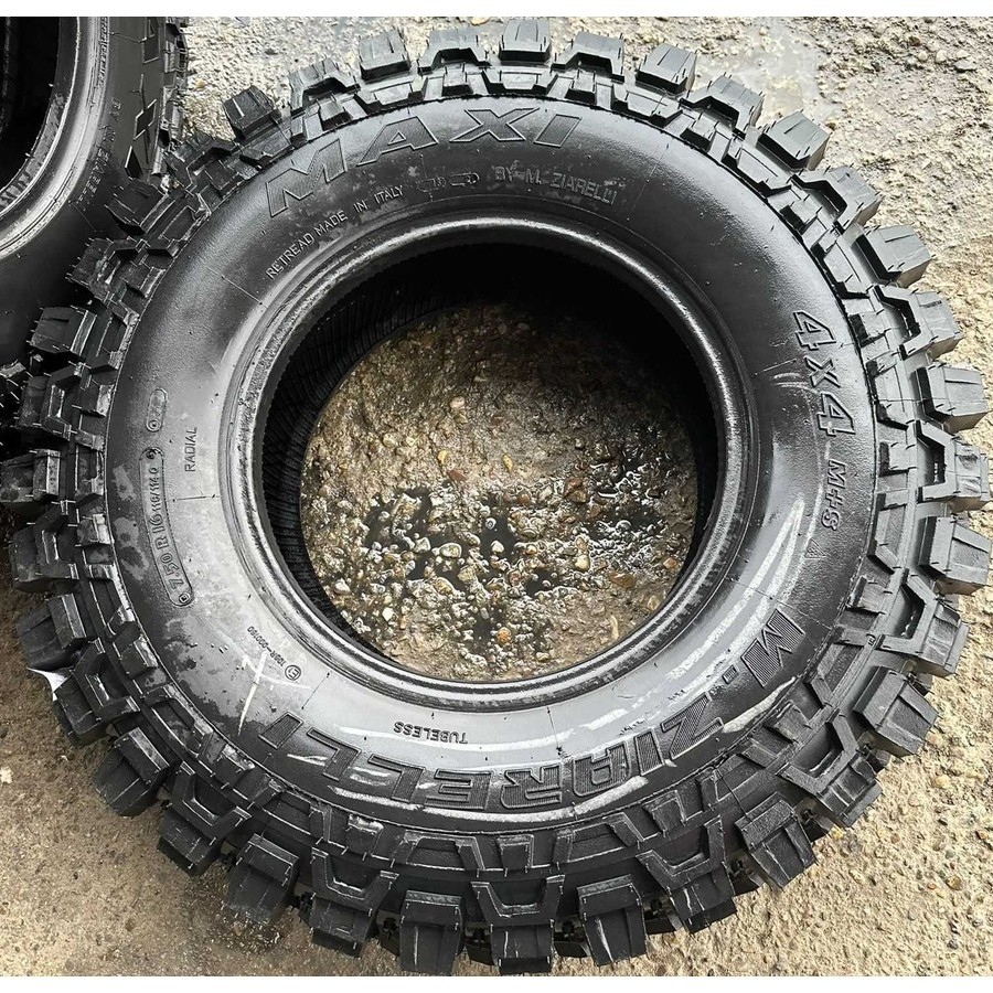 Ziarelli Maxi 255/75 R15 110T