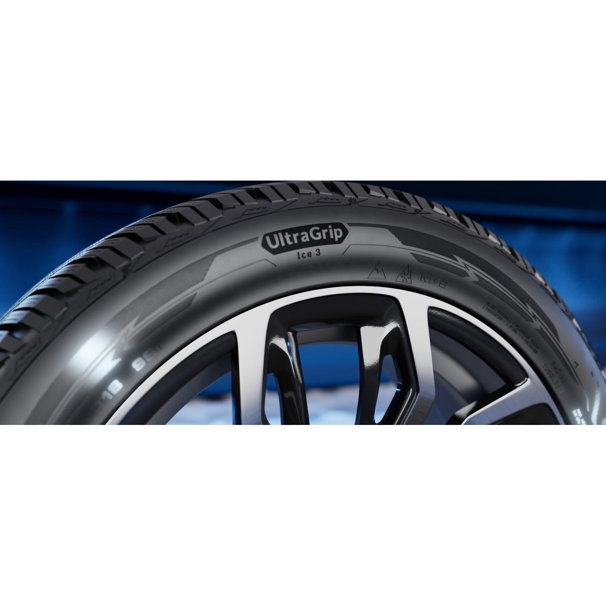 Goodyear Ultra Grip Ice 3 235/65 R17 108T