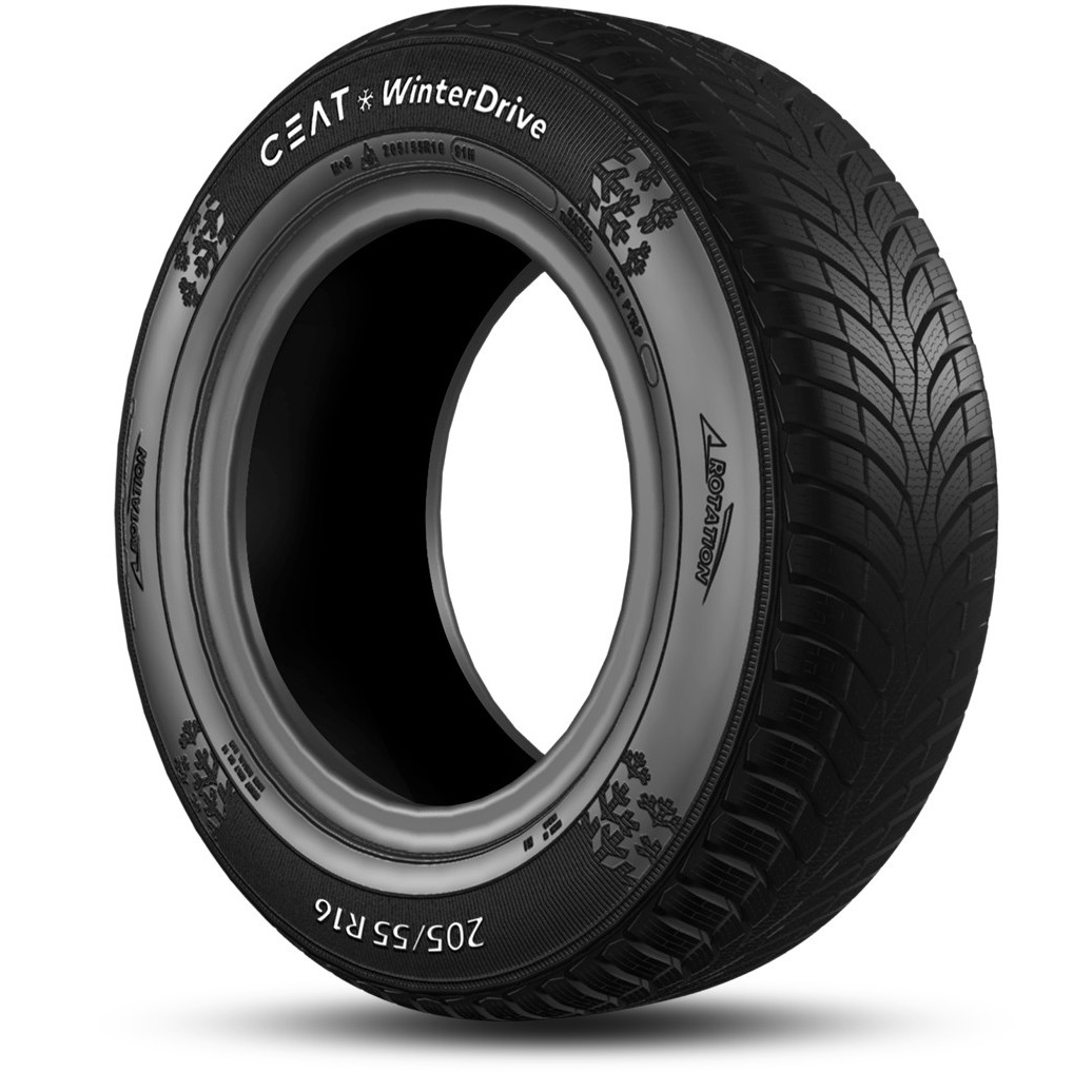 Ceat WinterDrive 215/55 R17 98V