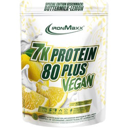 IronMaxx 7K Protein 80 Plus Vegan 0.5&nbsp;кг