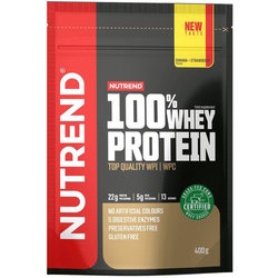 Nutrend 100% Whey Protein 0.4&nbsp;кг