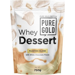 Pure Gold Protein Whey Dessert 0.8&nbsp;кг