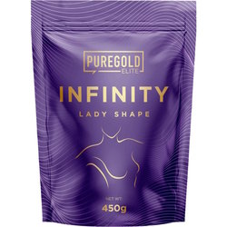 Pure Gold Protein Infinity Lady Shape 0.5&nbsp;кг