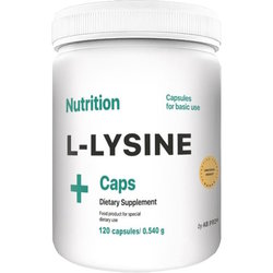 AB PRO L-Lysine Caps 120 cap