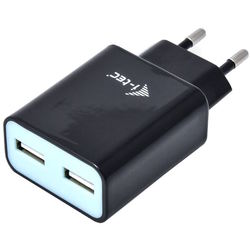 i-Tec USB Power Charger 2 port 2.4A