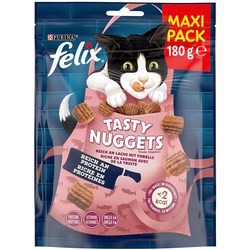 Felix Tasty Nuggets Salmon 180 g