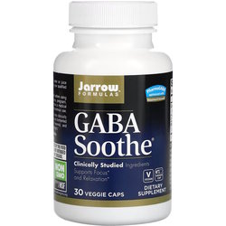 Jarrow Formulas GABA Soothe 30 cap