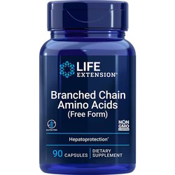 Life Extension Branched Chain Amino Acids 90 cap