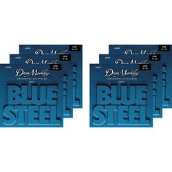 Dean Markley Blue Steel Electric LTHB (6-Pack)