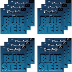 Dean Markley Blue Steel Electric LTHB (12-Pack)