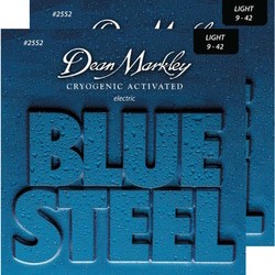 Dean Markley Blue Steel Electric LT (2-Pack)