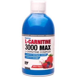 Quamtrax L-Carnitine 3000 Max 500 ml 500&nbsp;мл