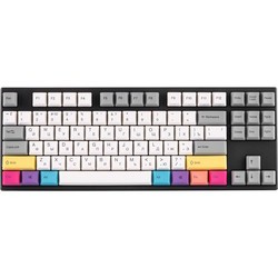 Varmilo VEM87 CMYK EC  Ivy V2 Switch