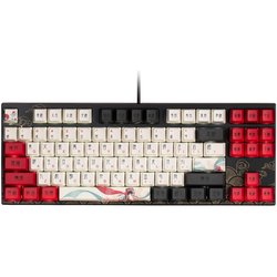 Varmilo VEM87 Beijing Opera EC  Violet V2 Switch (фиолетовый)