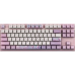 Varmilo VEM87 Dreams On Board EC  Rose V2 Switch