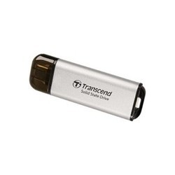 Transcend ESD300 TS2TESD300C 2&nbsp;ТБ (серебристый)