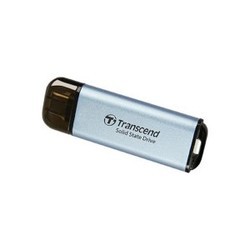 Transcend ESD300 TS2TESD300C 2&nbsp;ТБ (синий)