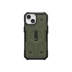 UAG Pathfinder with Magsafe for iPhone 15 (оливковый)