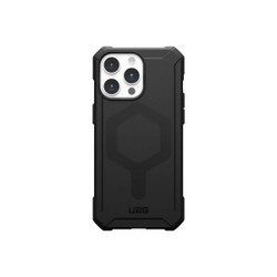 UAG Essential Armor with Magsafe for iPhone 15 Pro (черный)