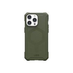 UAG Essential Armor with Magsafe for iPhone 15 Pro (оливковый)
