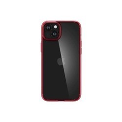 Spigen Ultra Hybrid for iPhone 15 (красный)