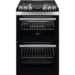 Zanussi ZCG43250XA нержавейка