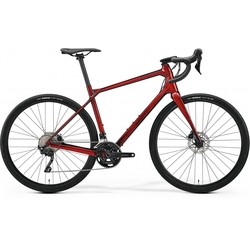 Merida Silex 4000 2023 frame L (красный)