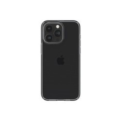 Spigen Crystal Flex for iPhone 15 Pro Max (графит)