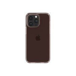 Spigen Crystal Flex for iPhone 15 Pro Max (розовый)