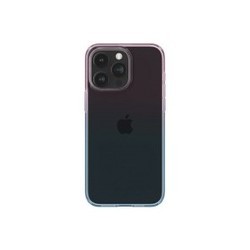 Spigen Liquid Crystal for iPhone 15 Pro (розовый)