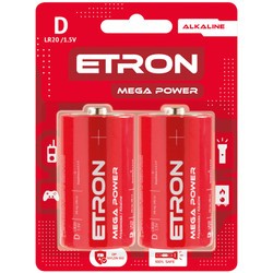 Etron Mega Power 2xD