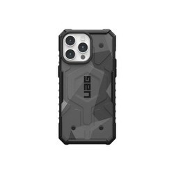 UAG Pathfinder SE Camo with Magsafe for iPhone 15 Pro (серый)