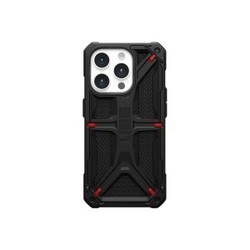 UAG Monarch Kevlar for iPhone 15 Pro Max (черный)