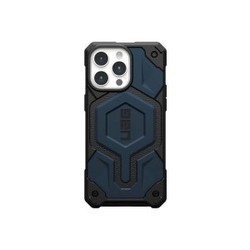 UAG Monarch Pro with Magsafe for iPhone 15 Pro Max (синий)