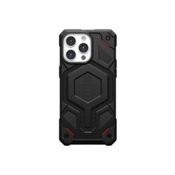 UAG Monarch Pro Kevlar with Magsafe for iPhone 15 Pro Max (черный)