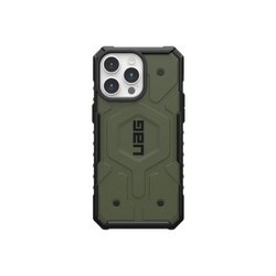 UAG Pathfinder with Magsafe for iPhone 15 Pro Max (оливковый)