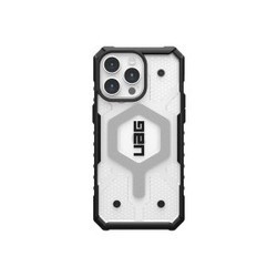 UAG Pathfinder with Magsafe for iPhone 15 Pro Max (серебристый)