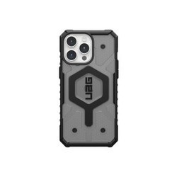 UAG Pathfinder with Magsafe for iPhone 15 Pro Max (серый)
