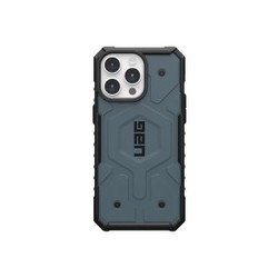 UAG Pathfinder with Magsafe for iPhone 15 Pro Max (синий)