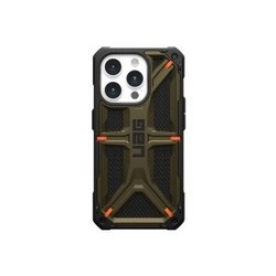 UAG Monarch Kevlar for iPhone 15 Pro (зеленый)