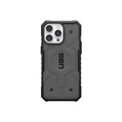 UAG Pathfinder with Magsafe for iPhone 15 Pro (серый)