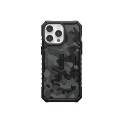UAG Pathfinder SE Camo with Magsafe for iPhone 15 Pro Max (черный)