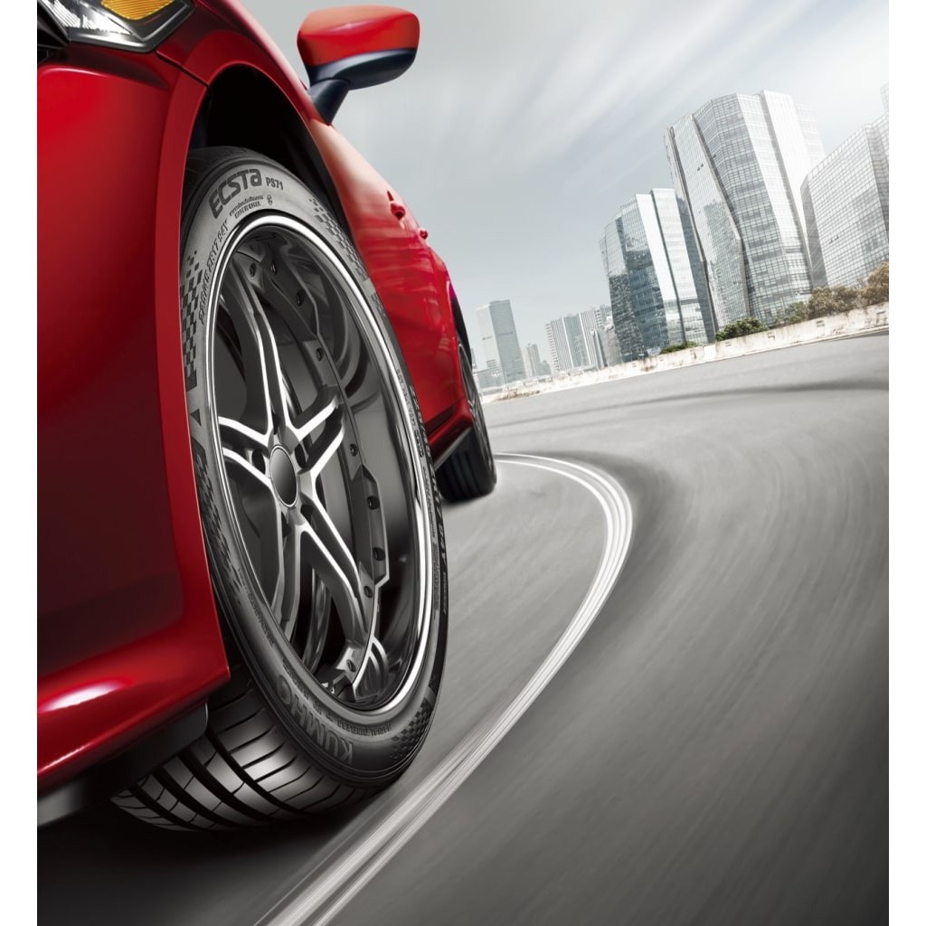 Kumho Ecsta PS71 255/50 R19 107V