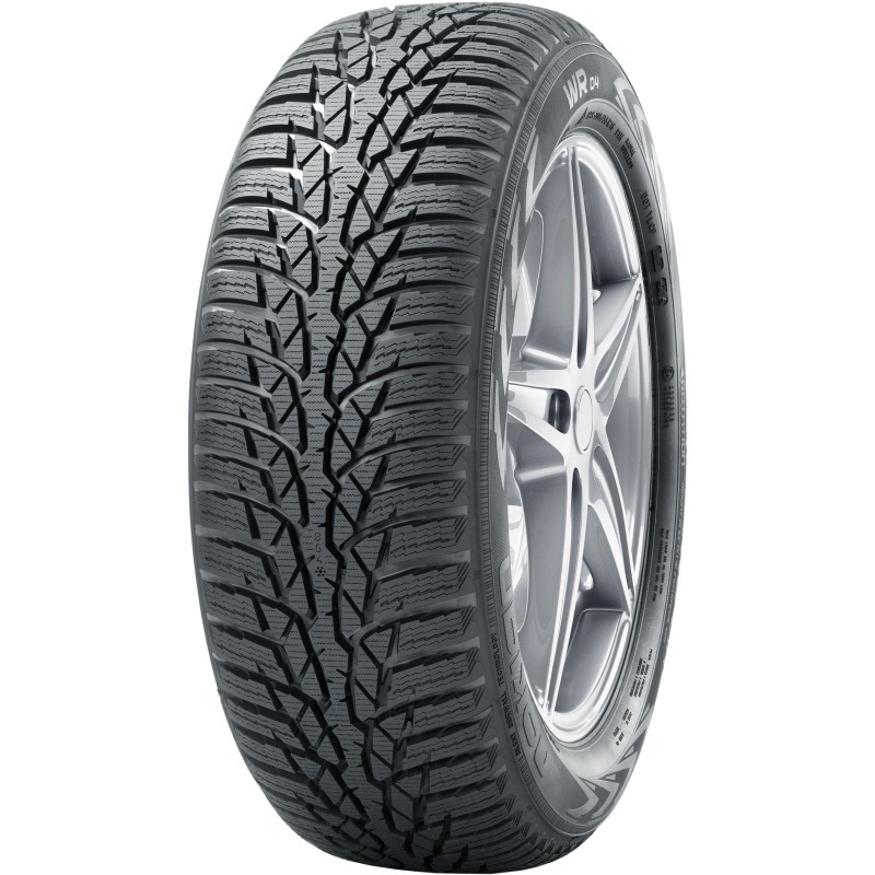 Nokian WR D4 195/60 R16 89H BMW/Mini