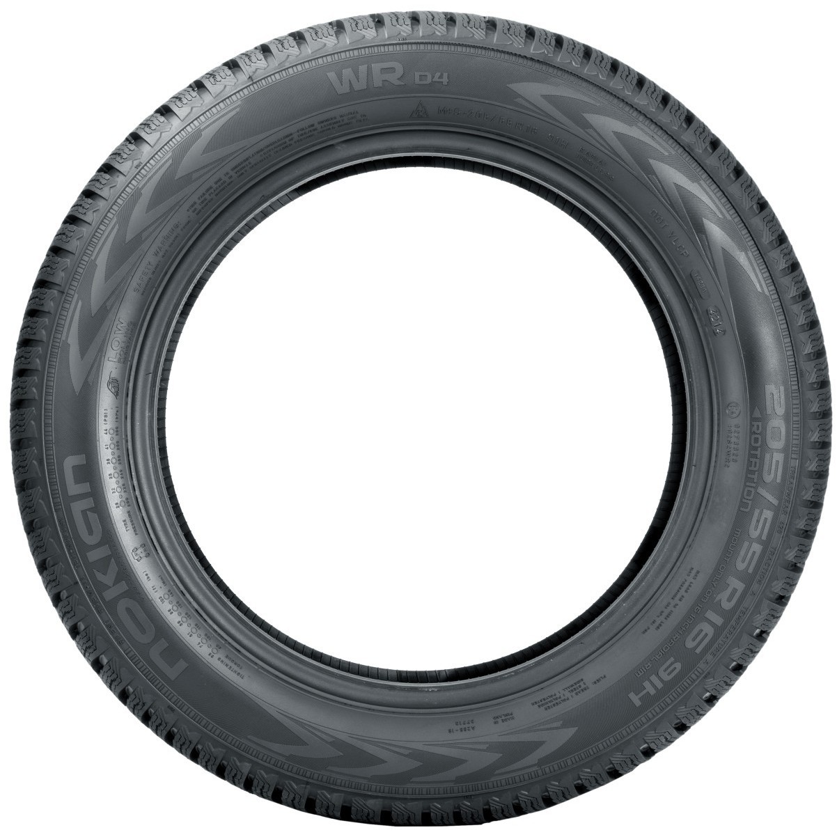 Nokian WR D4 195/60 R16 89H BMW/Mini